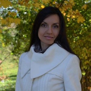 Фото: Бикова Марина Вікторівна